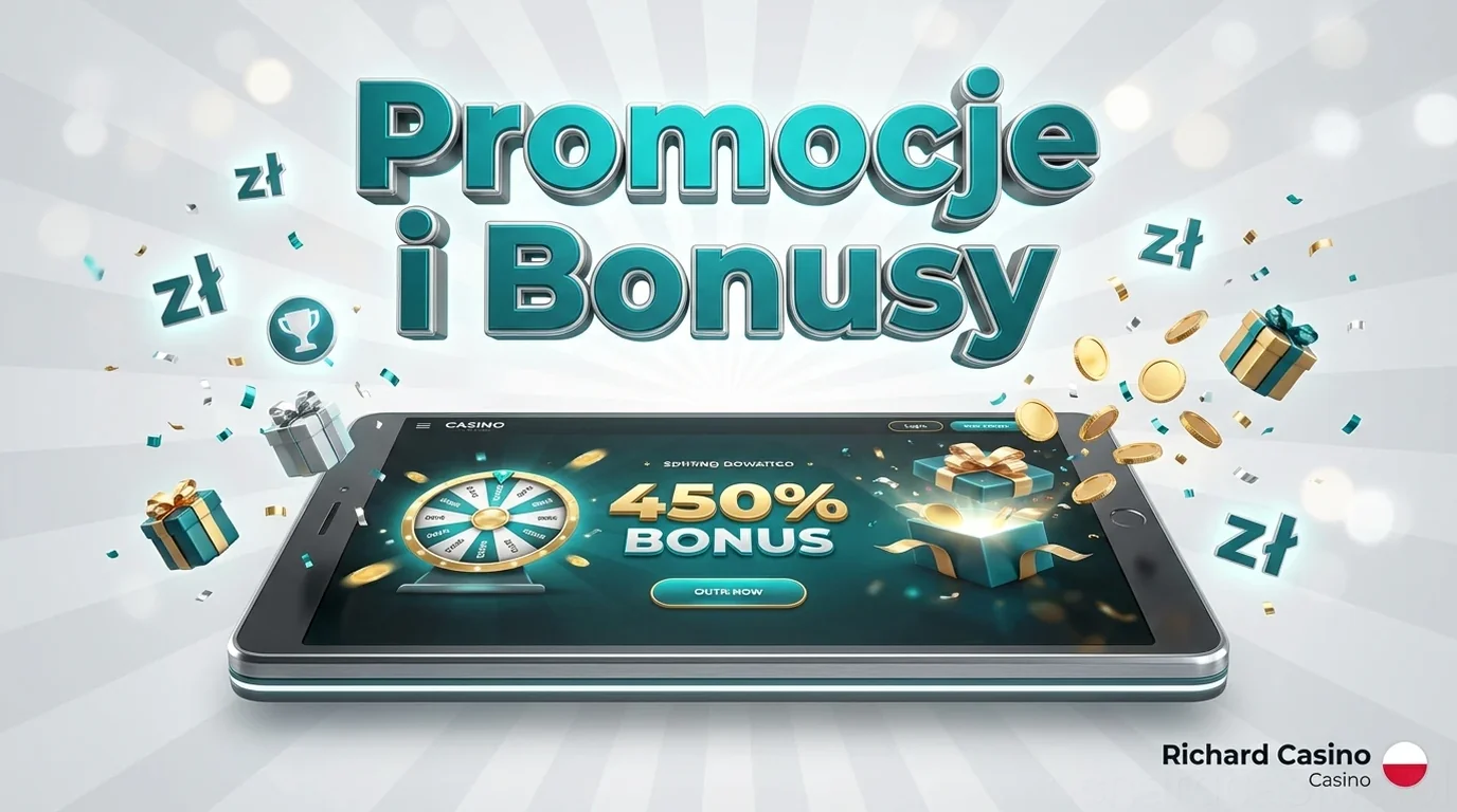 Promocje i Bonusy